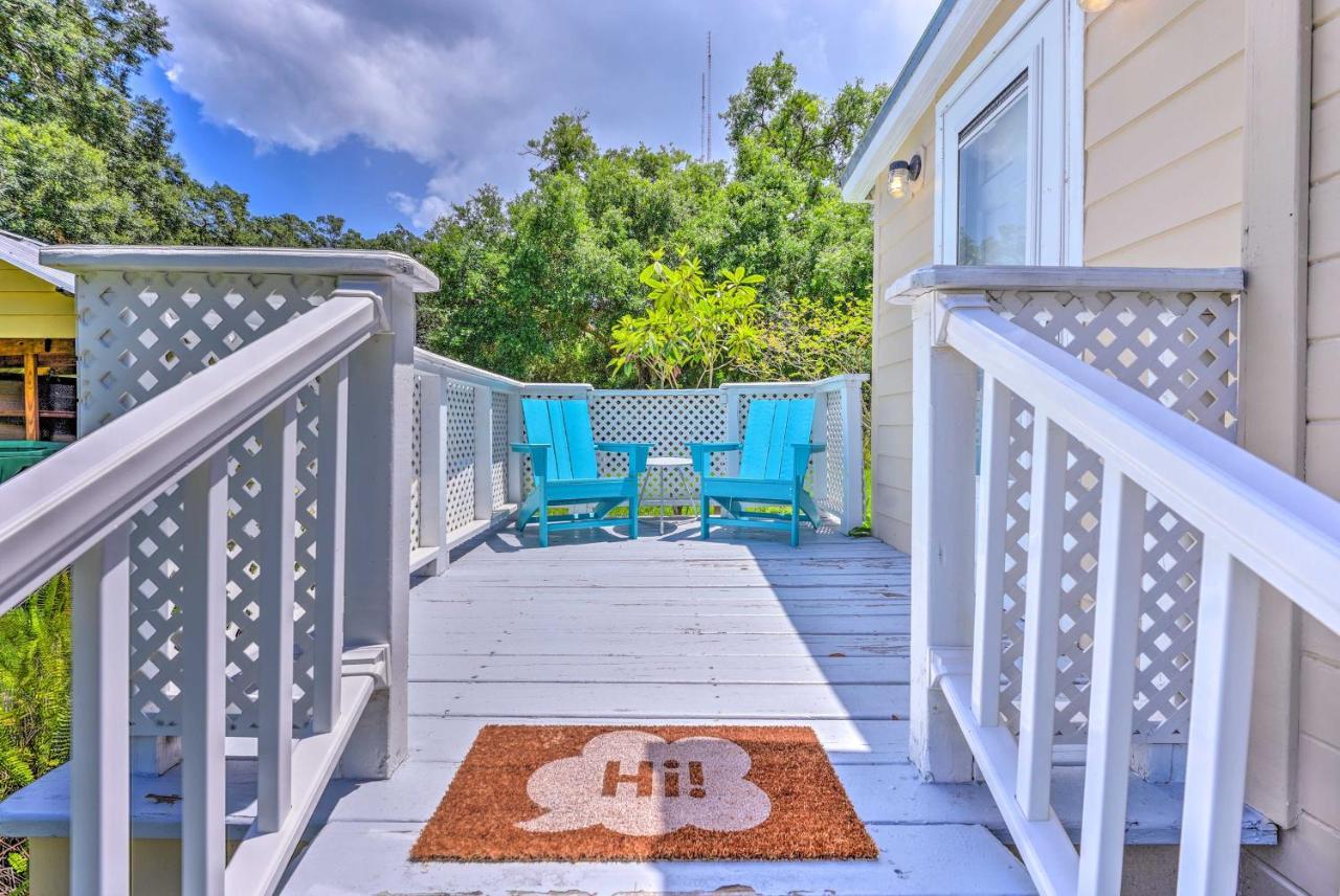 Modern Winter Garden Cottage 16 Mi To Disney Орландо Екстер'єр фото