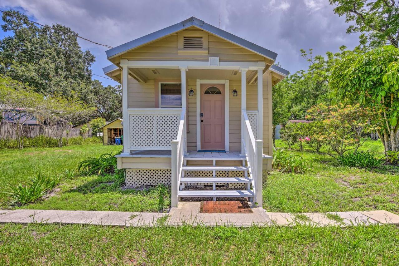 Modern Winter Garden Cottage 16 Mi To Disney Орландо Екстер'єр фото
