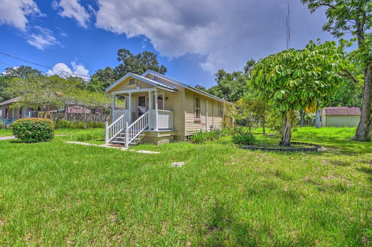 Modern Winter Garden Cottage 16 Mi To Disney Орландо Екстер'єр фото