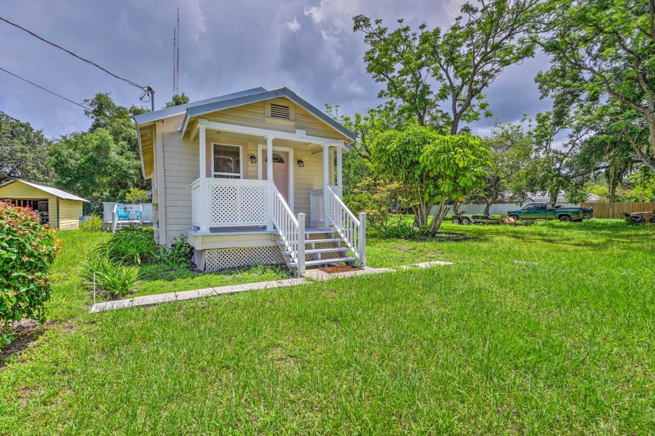 Modern Winter Garden Cottage 16 Mi To Disney Орландо Екстер'єр фото